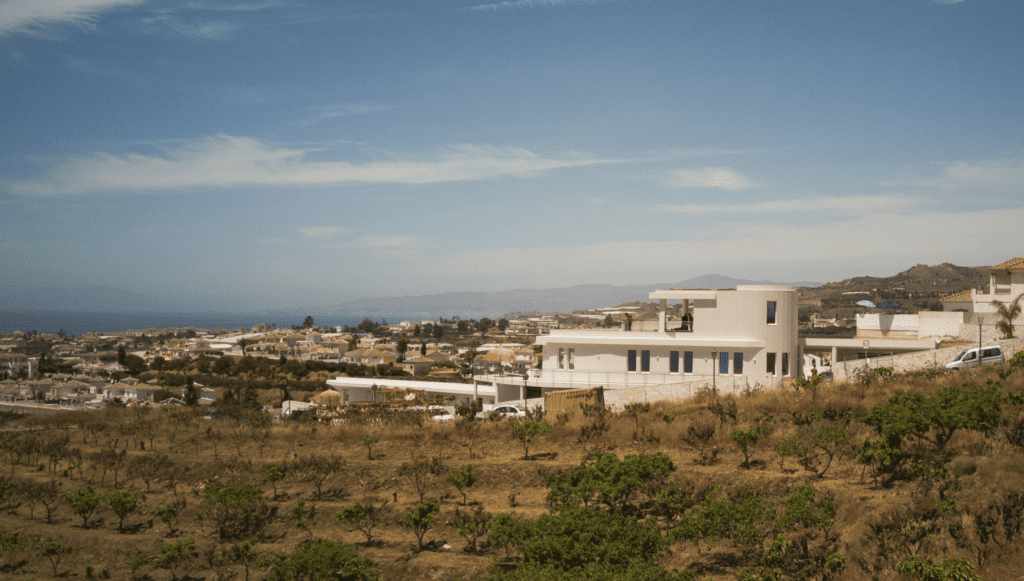 Casa atalaya en Torrox costa
