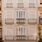 Edificio de viviendas, Calle Carretería, Málaga