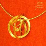 Expositor de joyas Jorge Rojas