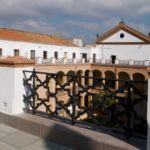 Rehabilitación de terrazas y fachadas del Hospital Civil de Málaga